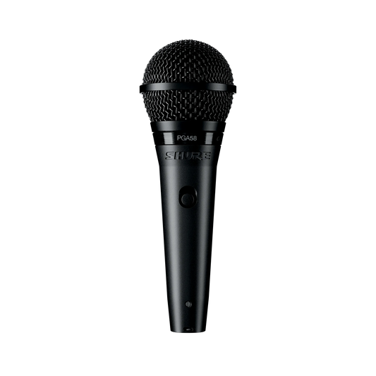 Shure Professional Microphone PGA58