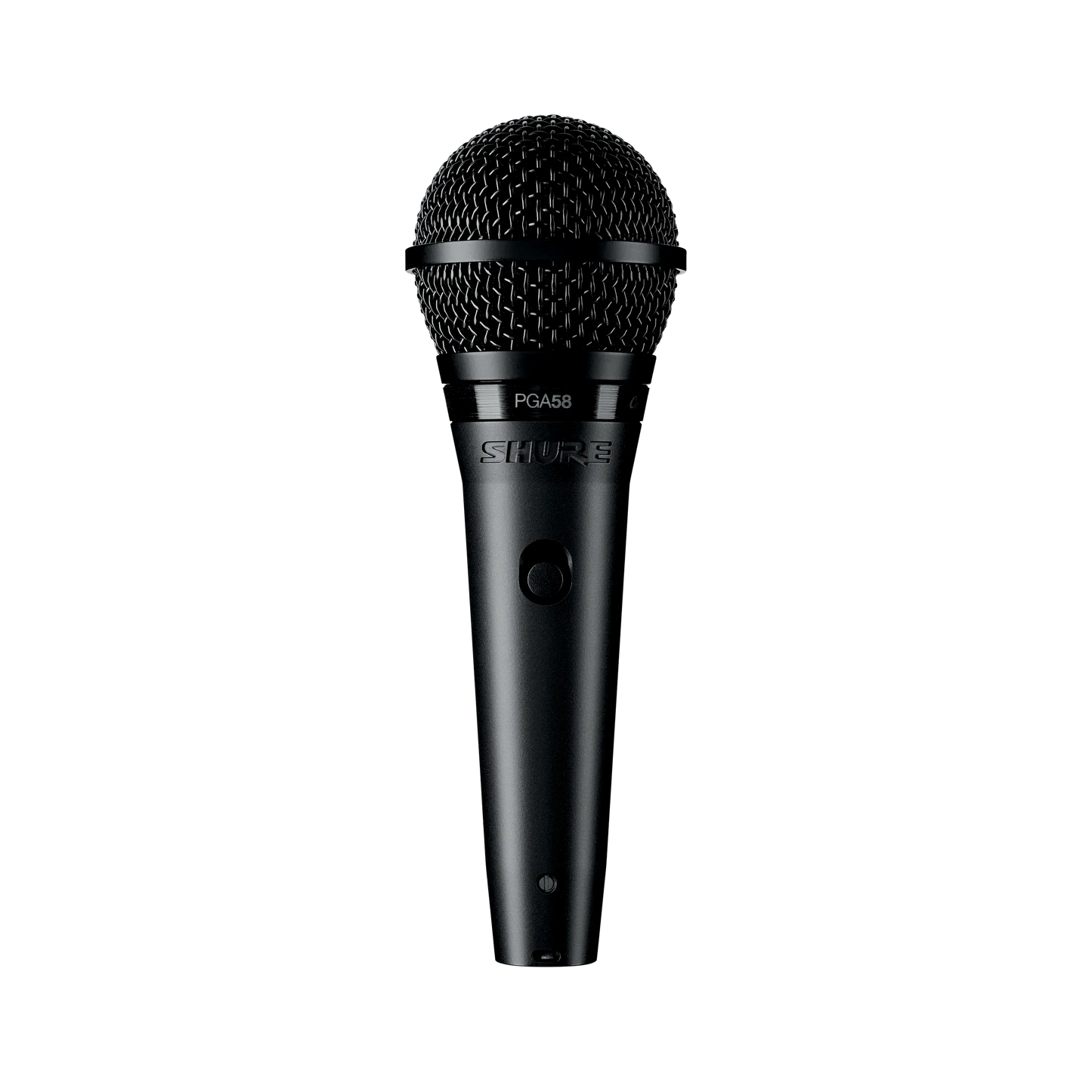 SHURE MICROPHONE  XLR  PGA58