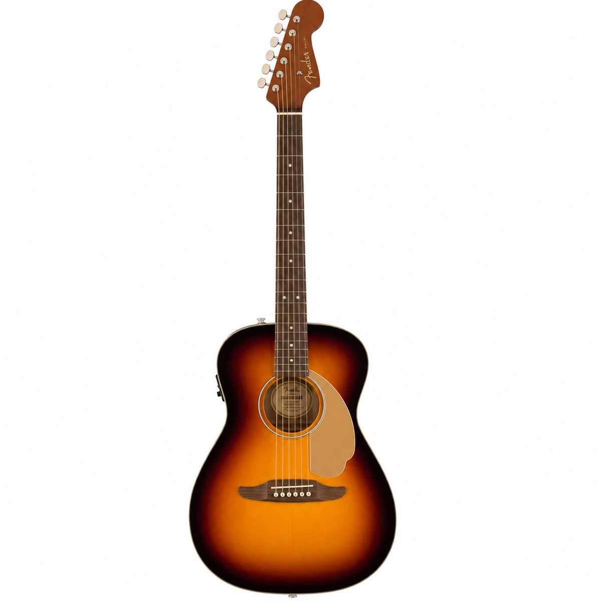 Fender Malibu Player Acoustic Electric Guitar | Raquel Certified