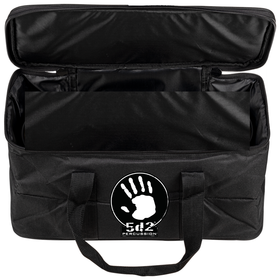 5D2 Bongo Percussion Gig Bag 6x7