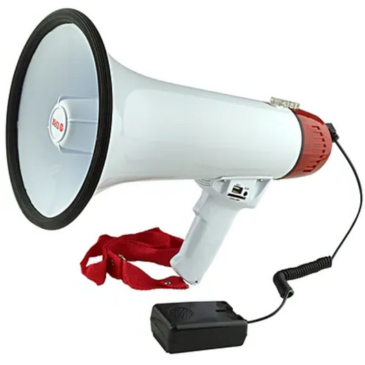 NA Megaphone W Wireless Music ER-471BT