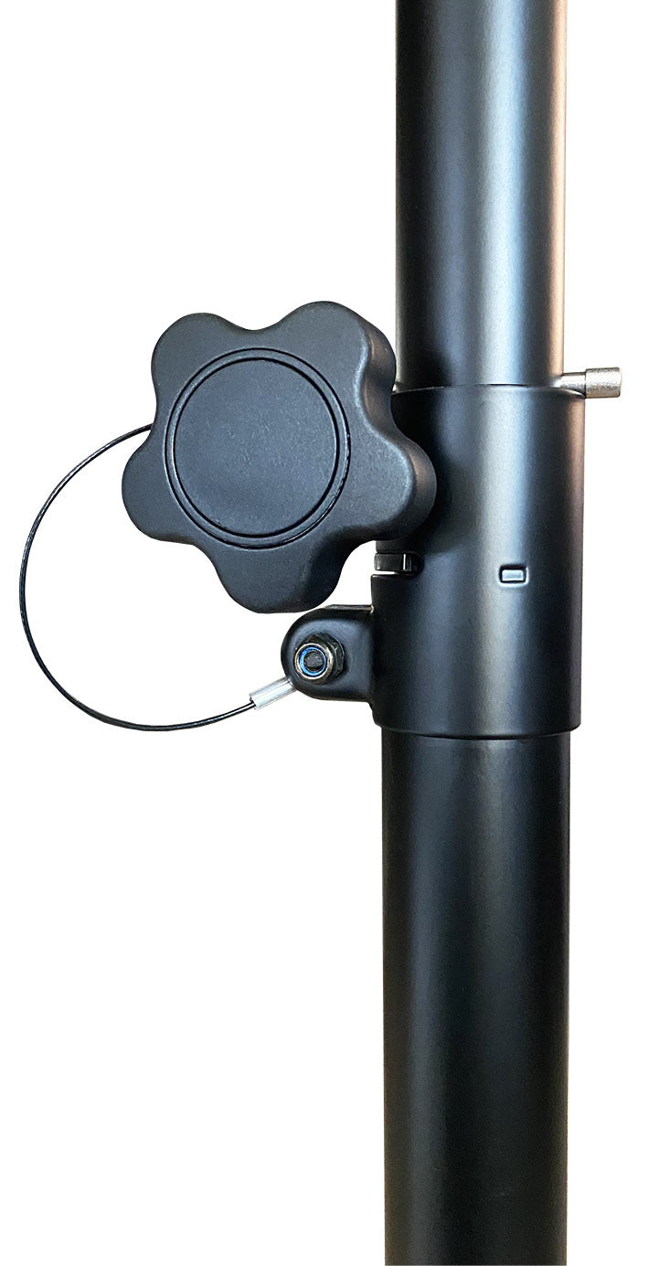 Audiopipe MSA-16 speaker stand - image 3