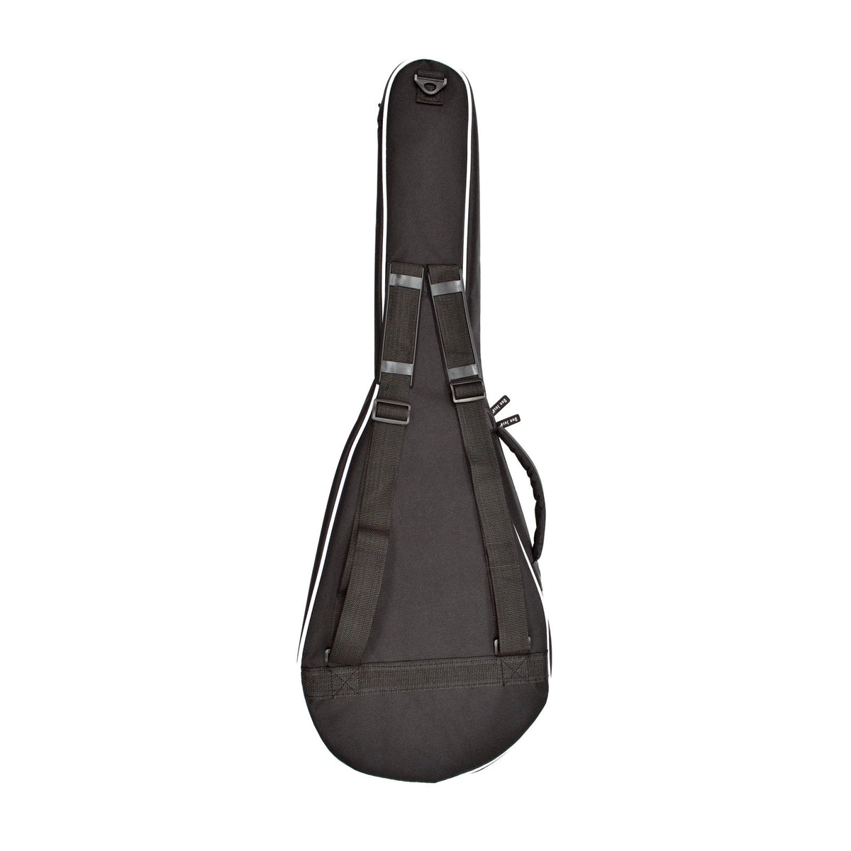 Don José GearPro cuatro and requinto gig bag rear