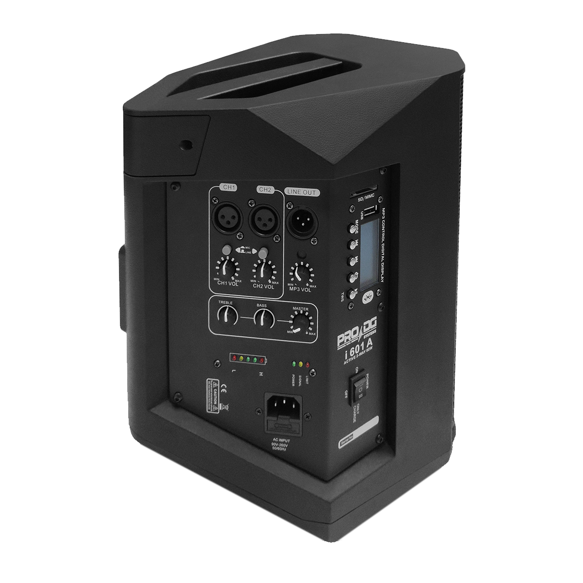 PRO DG Systems Pro All In One Speaker I-601