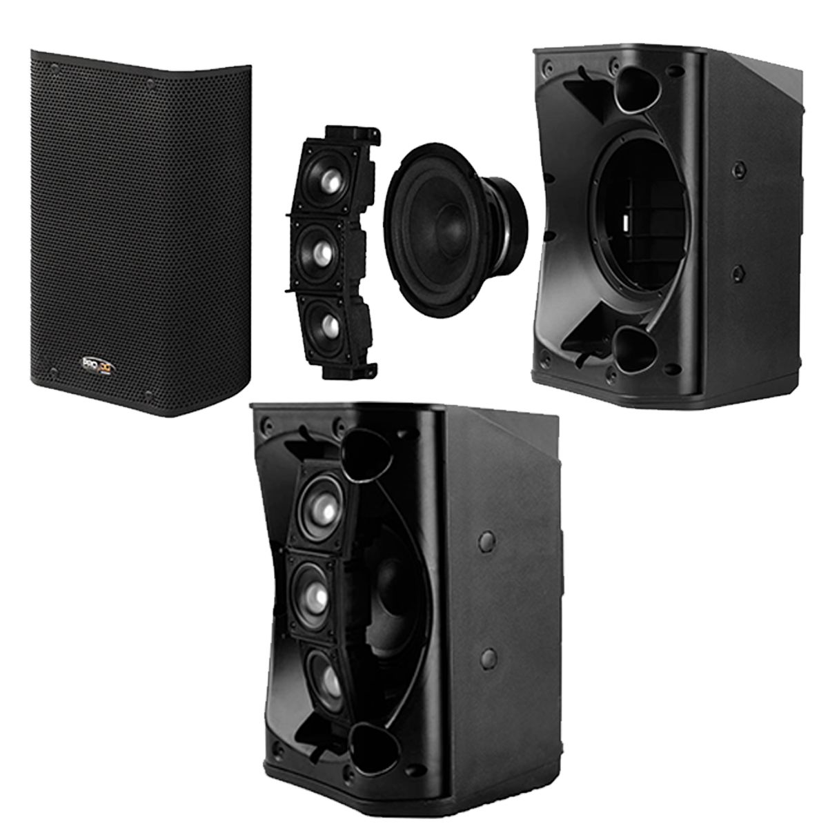 PRO DG Systems Pro Compact Speaker I-603