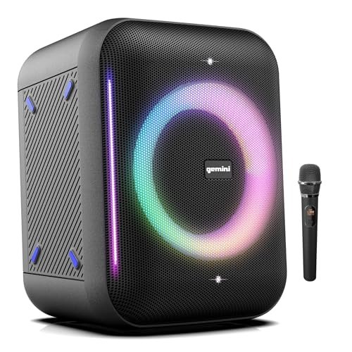 Gemini 6.5 Portable Speaker GRV-650L