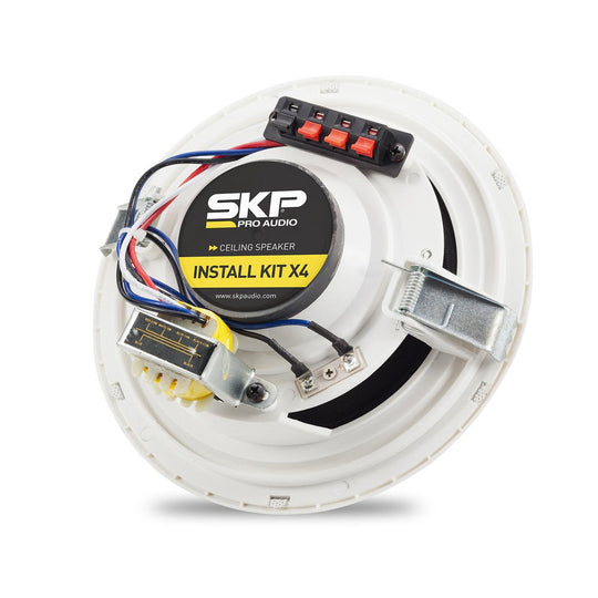 SKP Kit 4 Ceiling Speakes INSTALL-KIT-X4