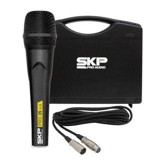 SKP Wired Microphone Kit PRO-35XLR