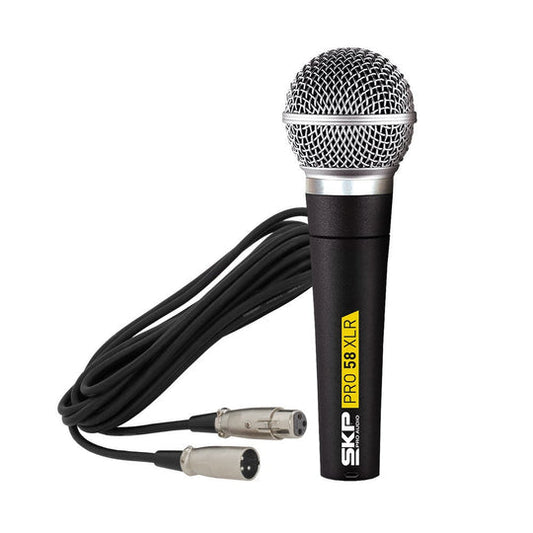 SKP Wired Microphone PRO-58XLR