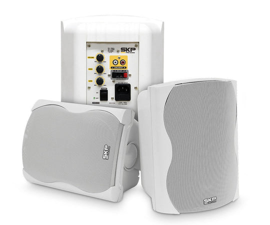 SKP Installation Speakers Pack SK-206A-WH
