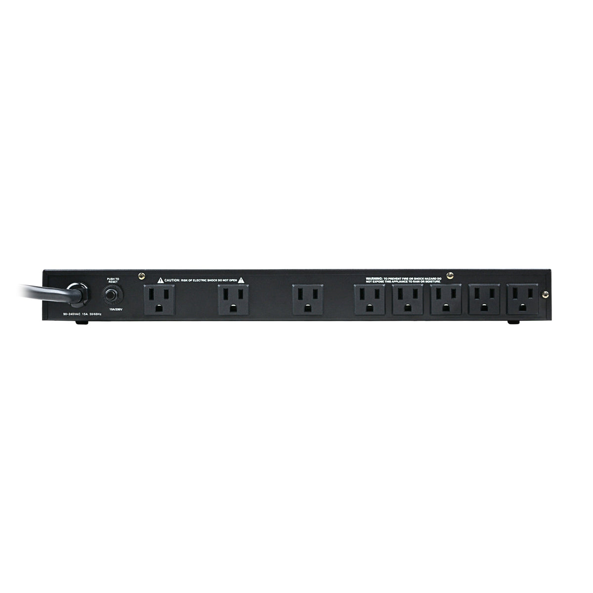 Audiopipe PD-815D Professional Power Distributor - image 3
