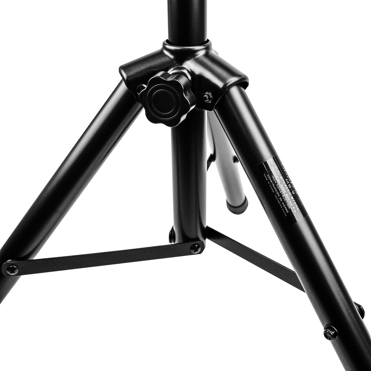 Studio Z Professional P.A. Speaker Stand MS-9 - image 4