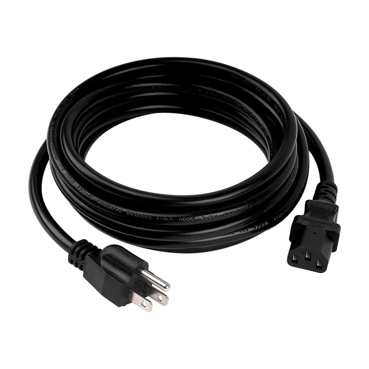 Audiopipe EX-PRO612N universal power cord