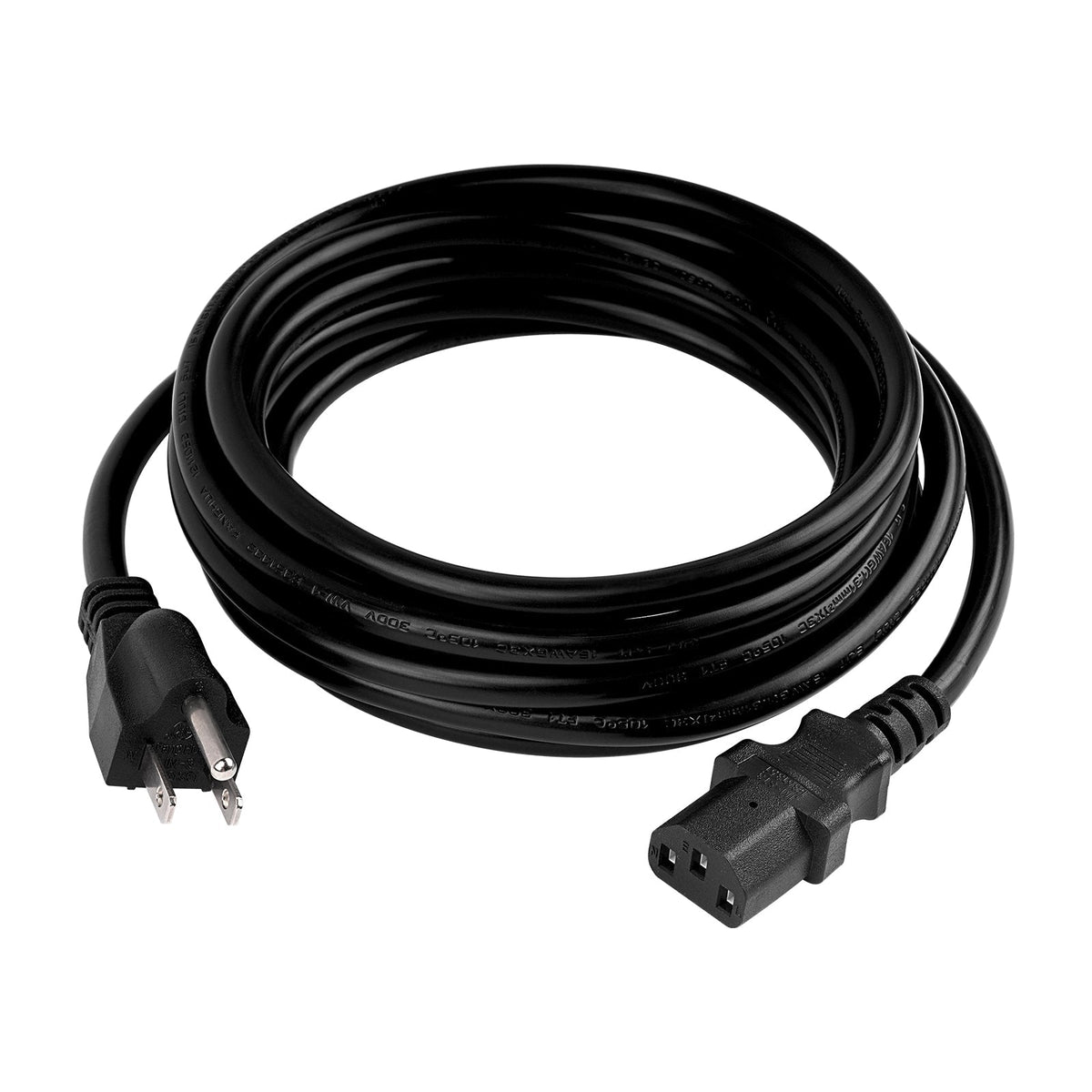 Audiopipe EX-PRO612N universal power cord