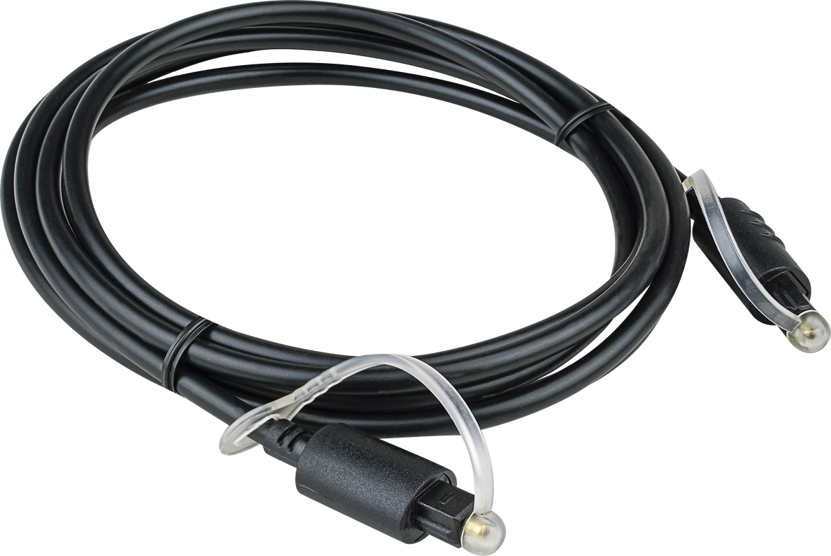 Audiopipe OFC-6 optical digital audio cable
