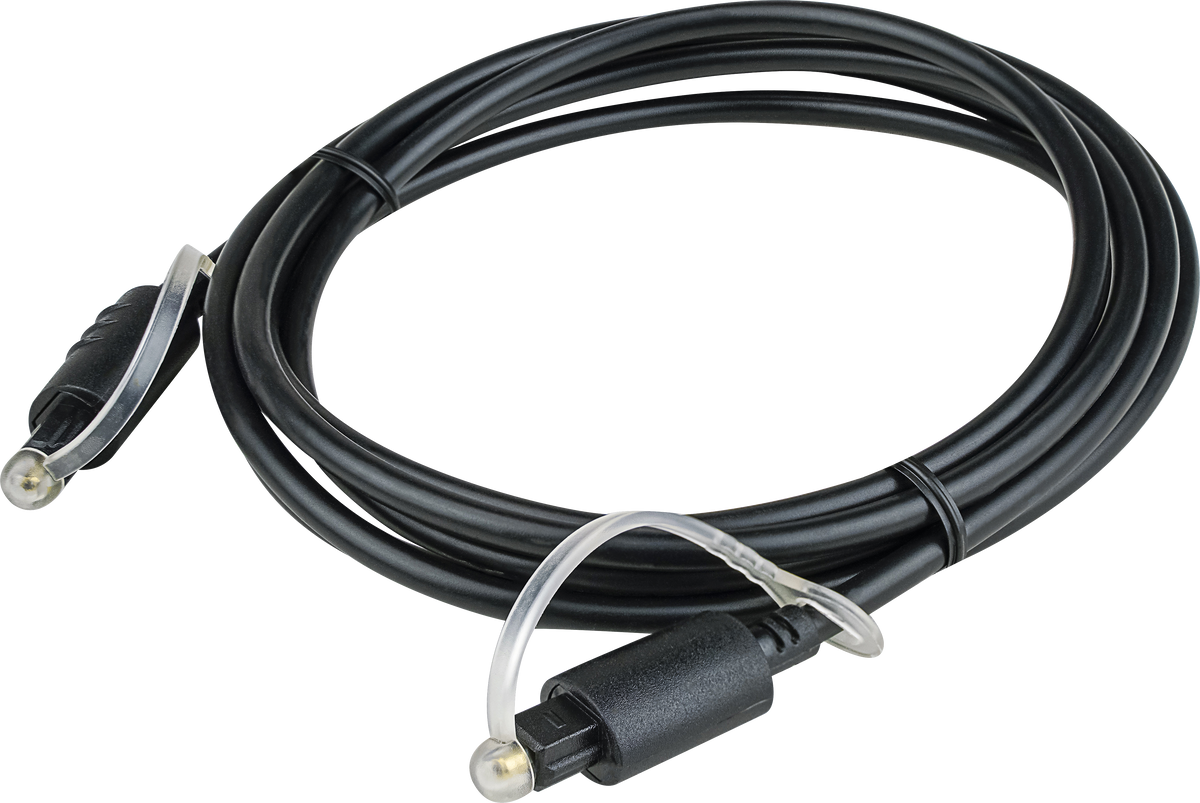 Audiopipe OFC-6 optical digital audio cable
