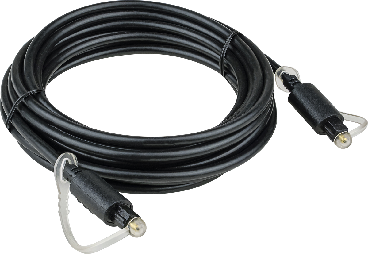 Audiopipe OFC-12 optical digital audio cable