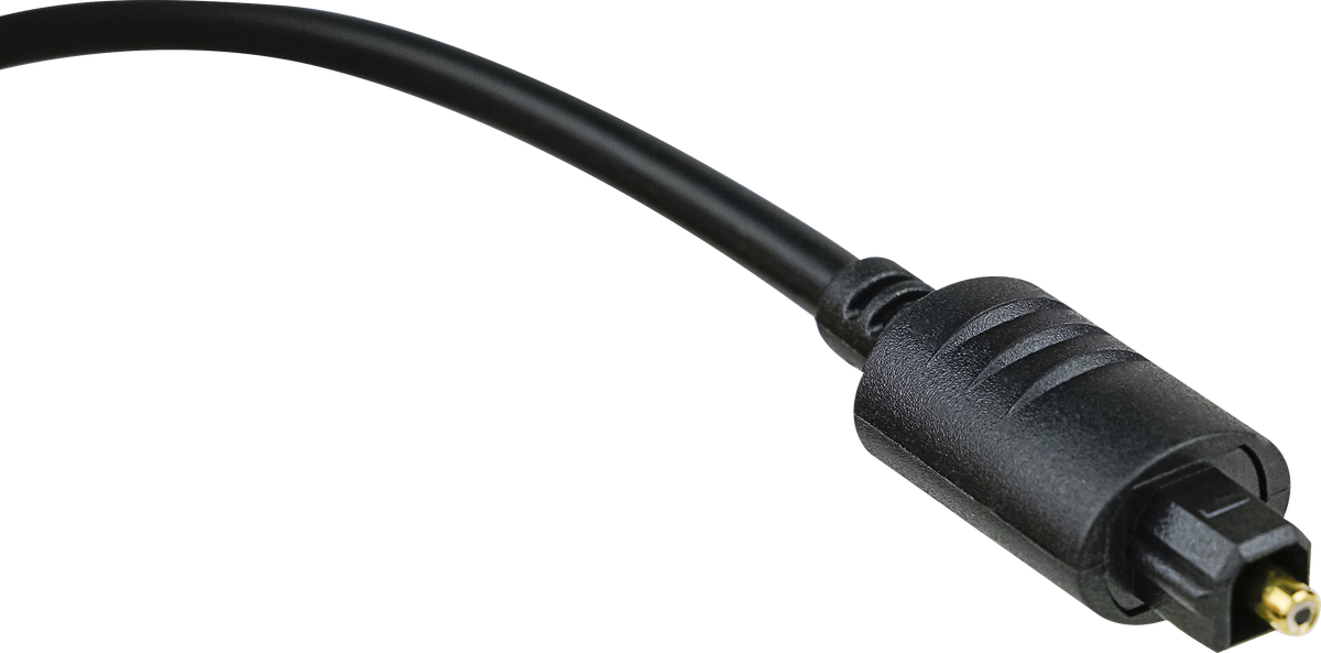 Audiopipe OFC-12 optical digital audio cable