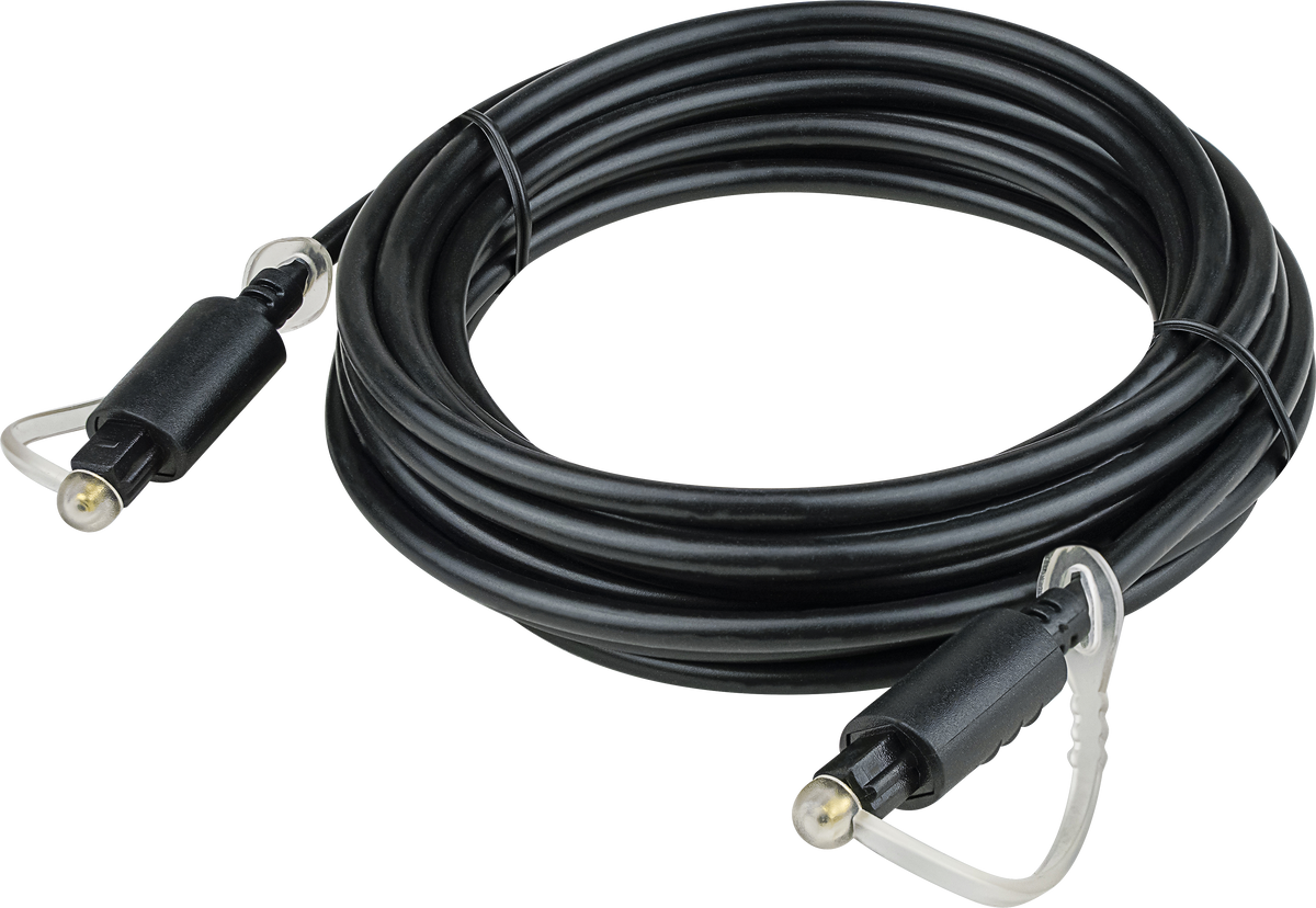 Audiopipe OFC-12 optical digital audio cable