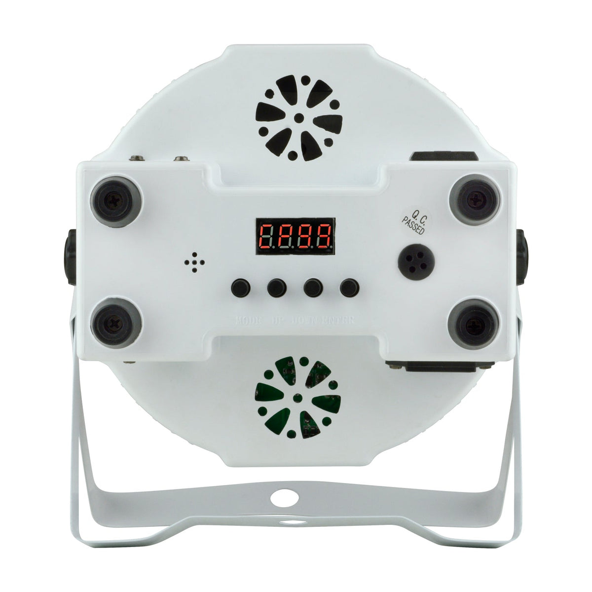 Z ZYP-12WH-RGBW White LED Par Light - image 5