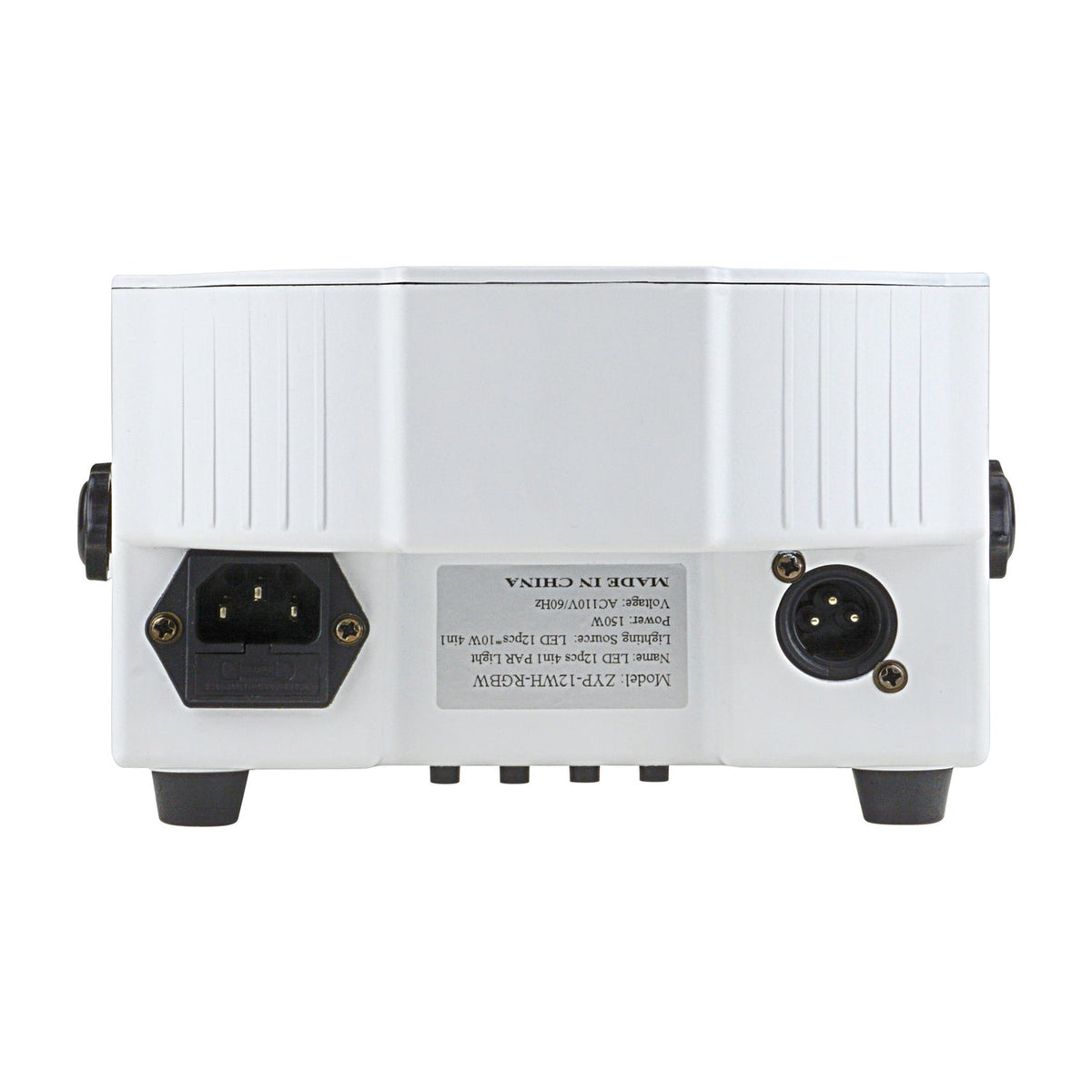 Z ZYP-12WH-RGBW White LED Par Light - image 6
