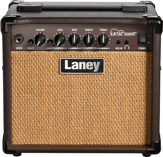 Laney Acoustic Amplifier LA15C