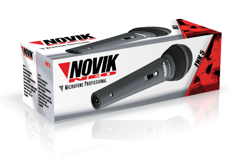 Novik Neo Fnk-5 Pro Microphone