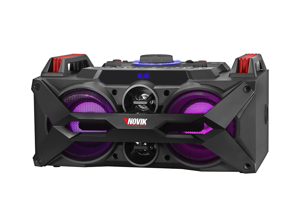 Novik Neo Twister 4 Party Audio System 4400 Watts