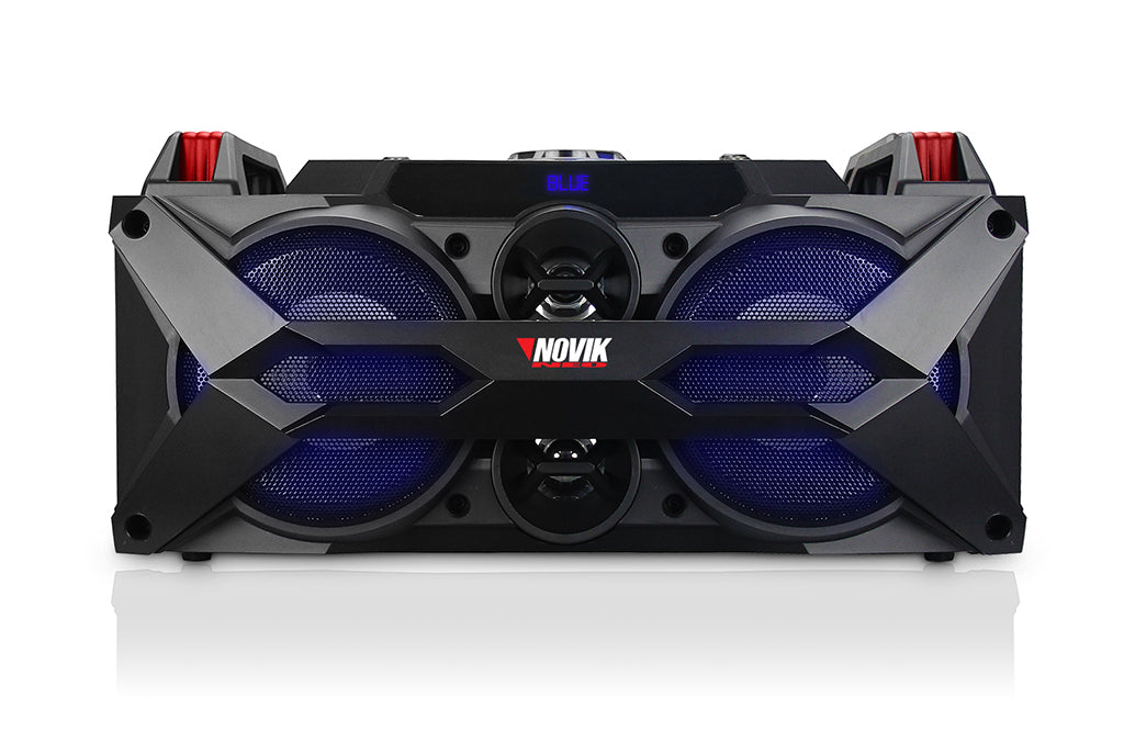 Novik Neo Twister 4 Party Audio System 4400 Watts