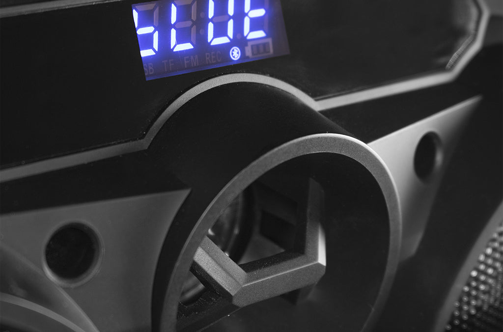 Novik Neo Twister 4 Party Audio System 4400 Watts