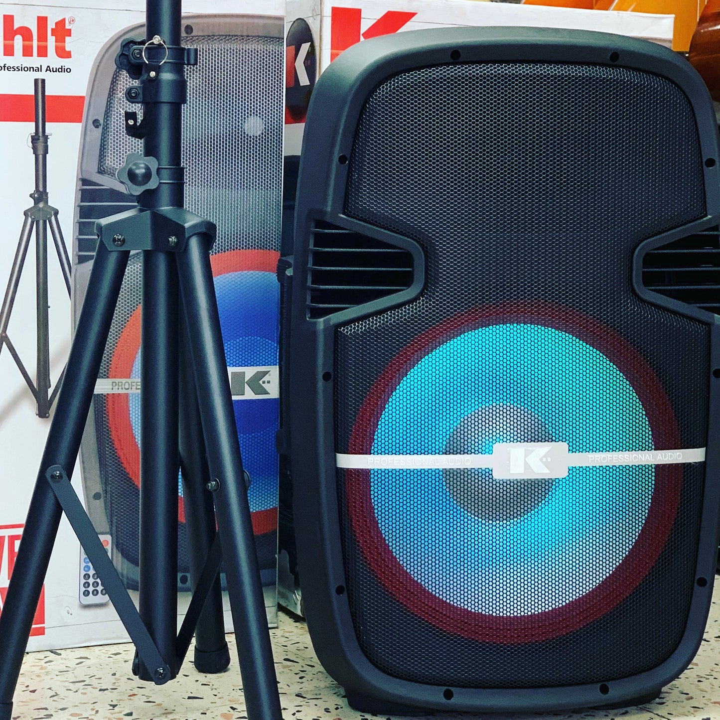 Kohlt Active Speaker Pack 15” K-MAS-15A