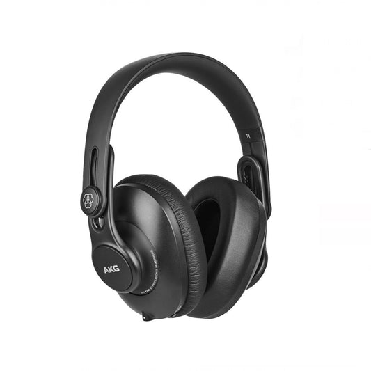 Akg Closed-Back Studio Headphones W-Bluetooth K361Bt