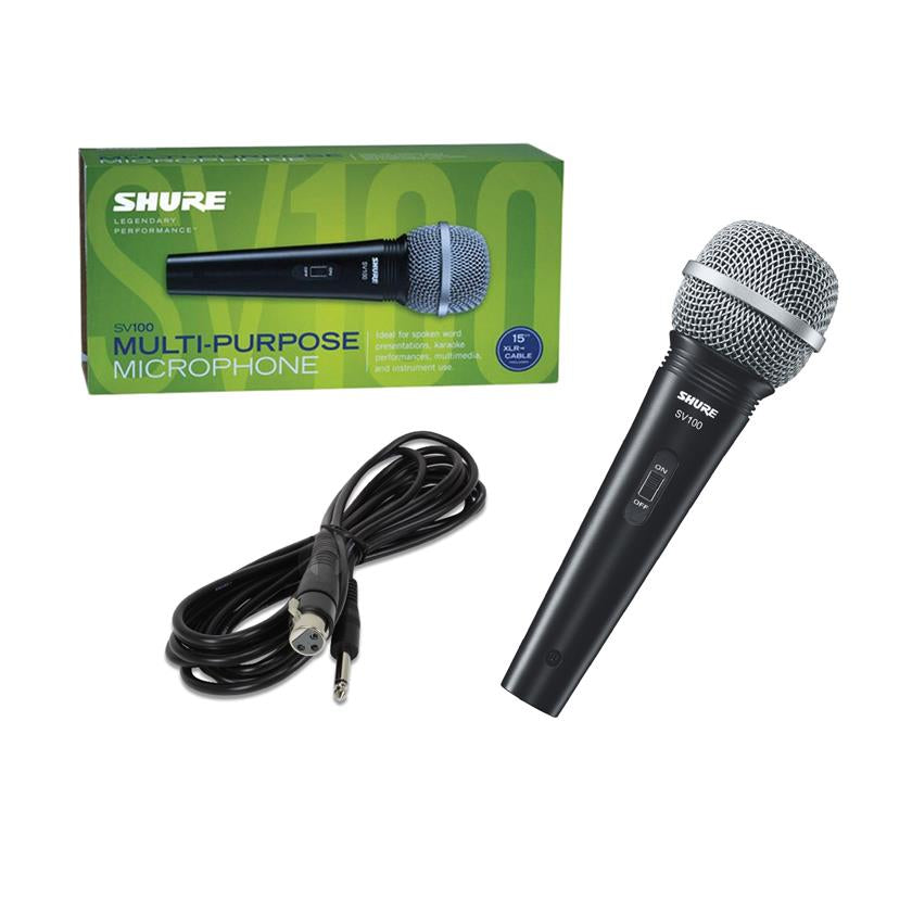 Shure Vocal Microphone SV-100