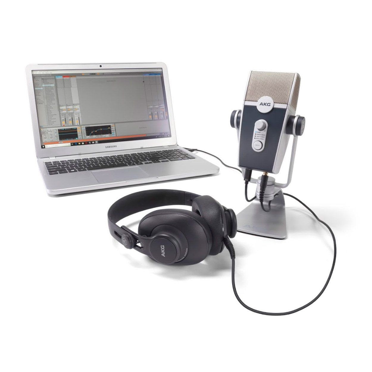 Akg Lyra Ultra-Hd Multimode Usb Microphone