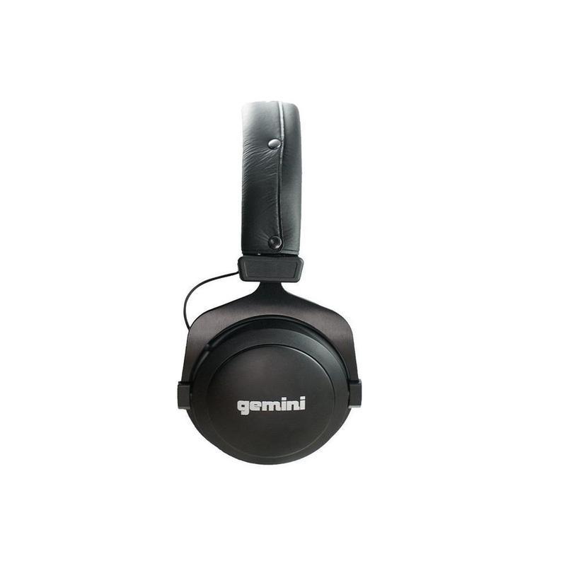 Gemini Professional Monitoring Headphones DJX-1000
