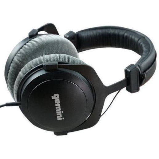 Gemini Professional Monitoring Headphones DJX-1000