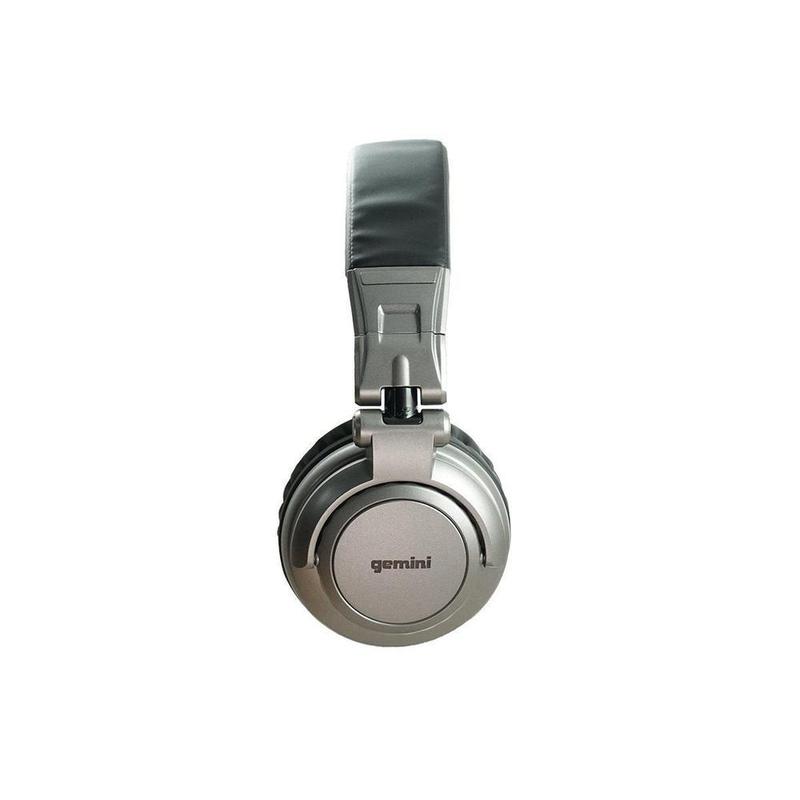 Gemini Professional DJ Headphones DJX-500