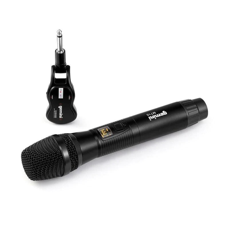 Gemini UHF Wireless Microphone GMU-M100