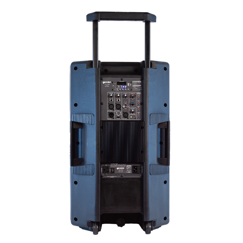 Gemini Active 15" Bluetooth Loudspeaker GSP-2200