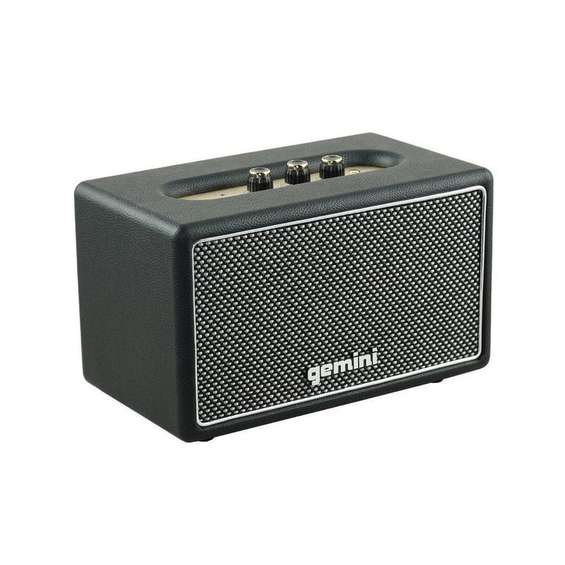 Gemini Portable Retro Bluetooth GTR-200