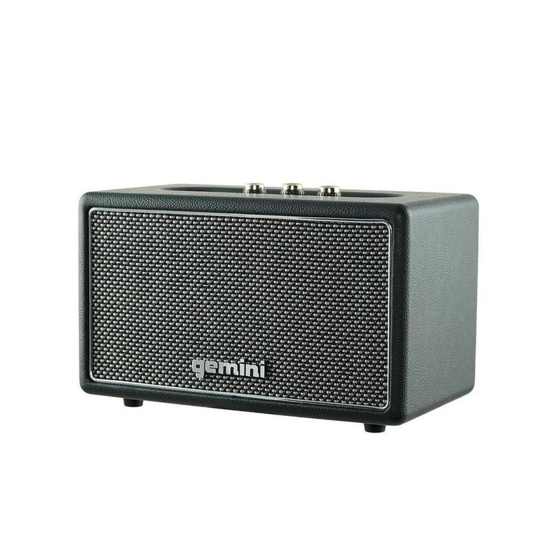 Gemini Portable Retro Bluetooth GTR-200