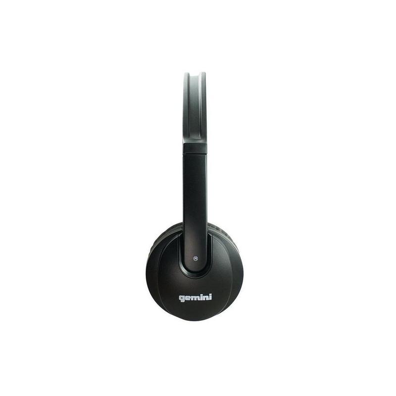 Gemini DJ Headphones DJX-200