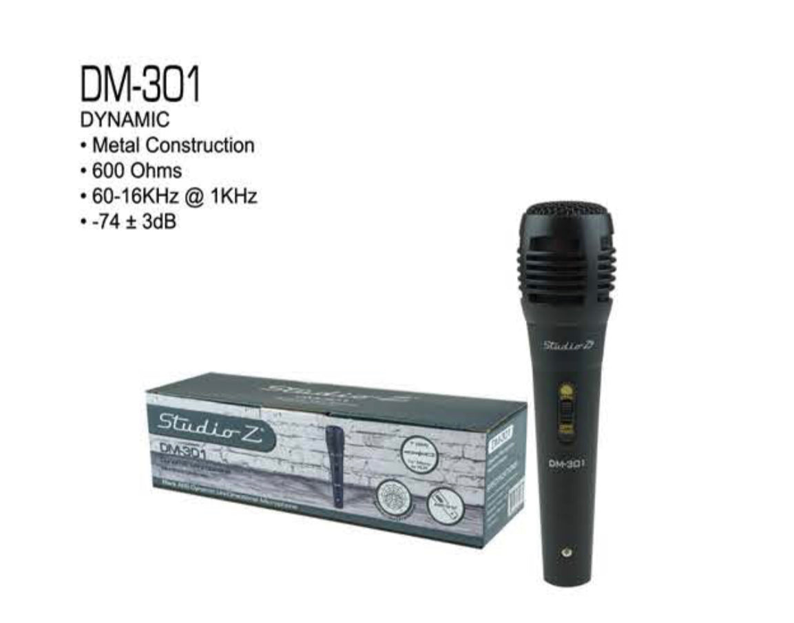 Studio Z Microphone DM-301