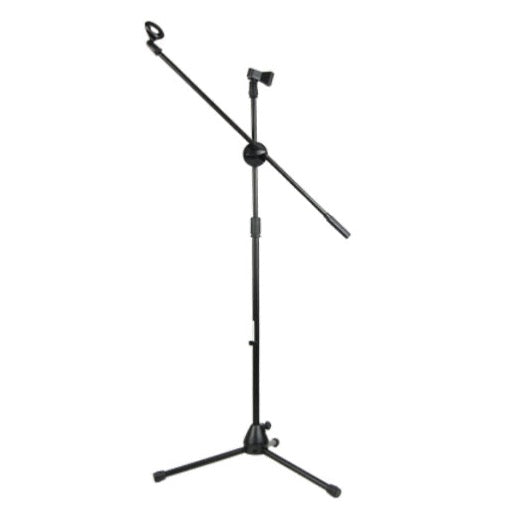 Studio Z Microphone Stand With Boom Ms-5