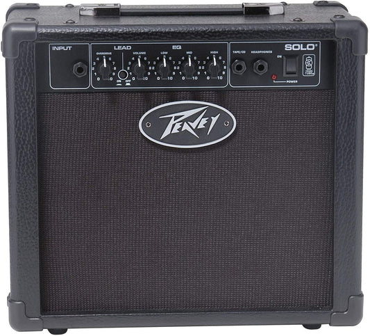 Peavey Guitar Amplifier Solo