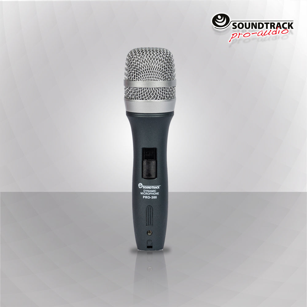 Soundtrack Wired Microphone PRO-300