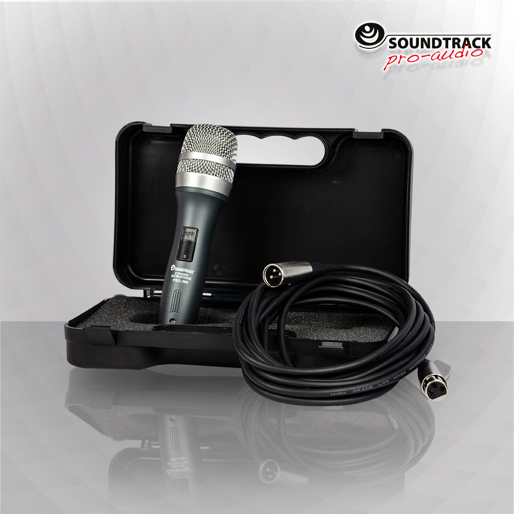 Soundtrack Wired Microphone PRO-300