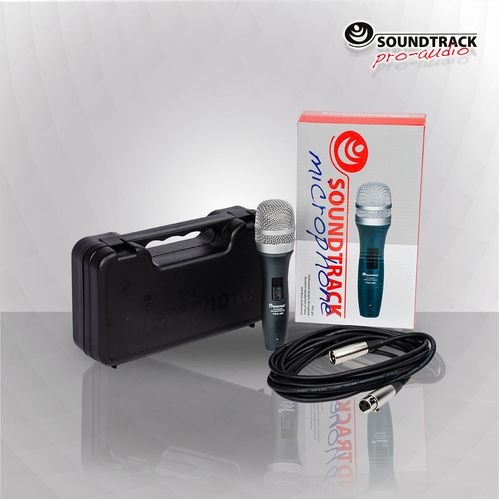 Soundtrack Wired Microphone PRO-300