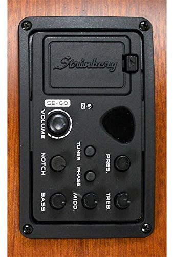 Stringberg Auditorium Acoustic Guitar Sa-200C-NS