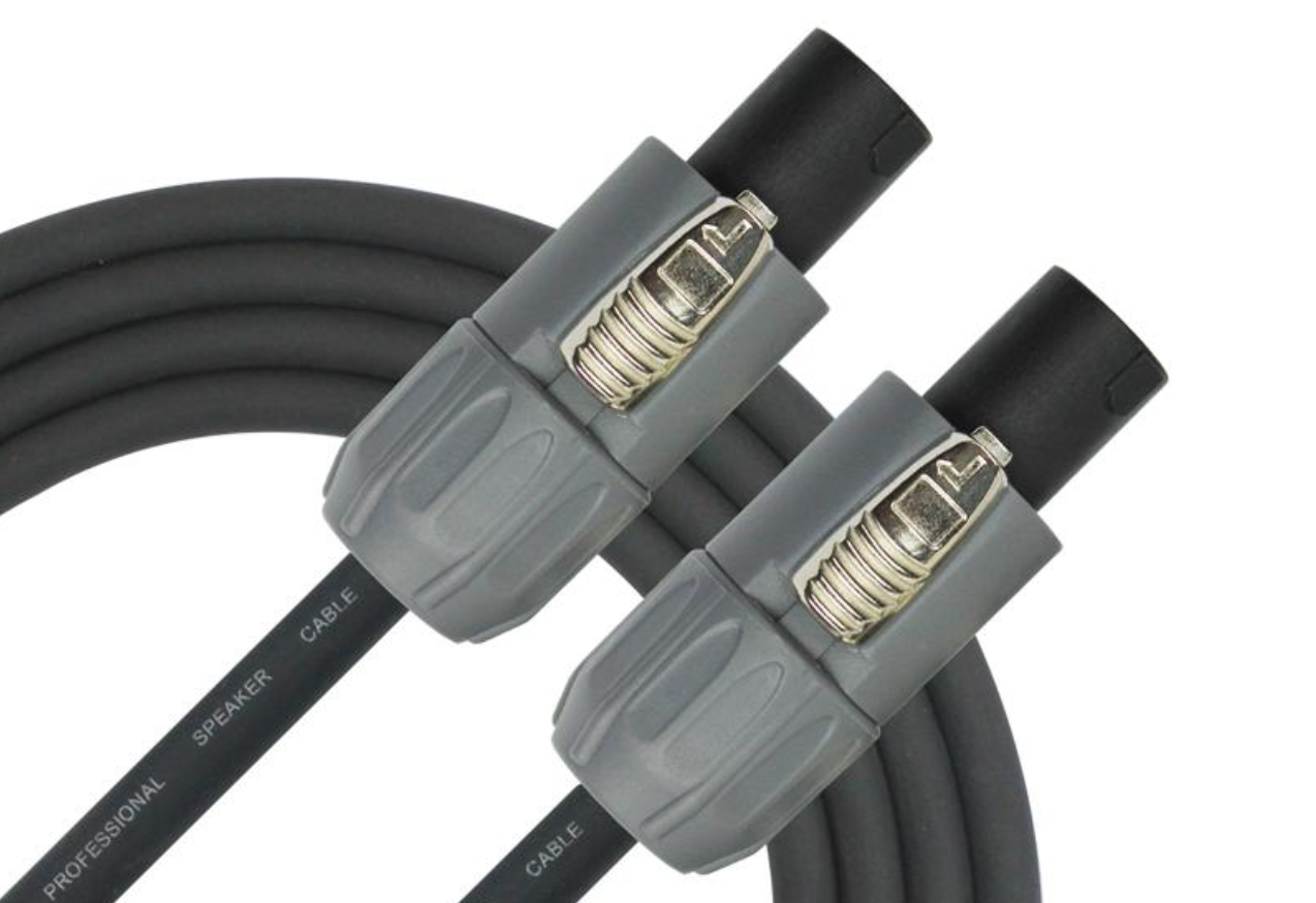 Kirlin Speaker Cable 25FT SBC-167K-25’